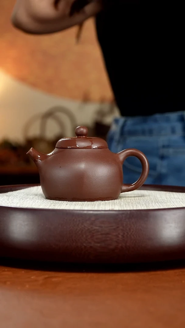茶壶紫砂宜兴紫砂壶