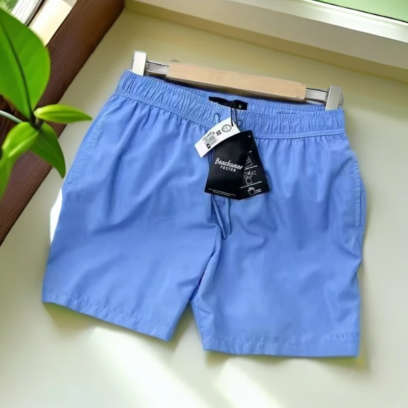 美单！夏季速干运动可收纳短裤男