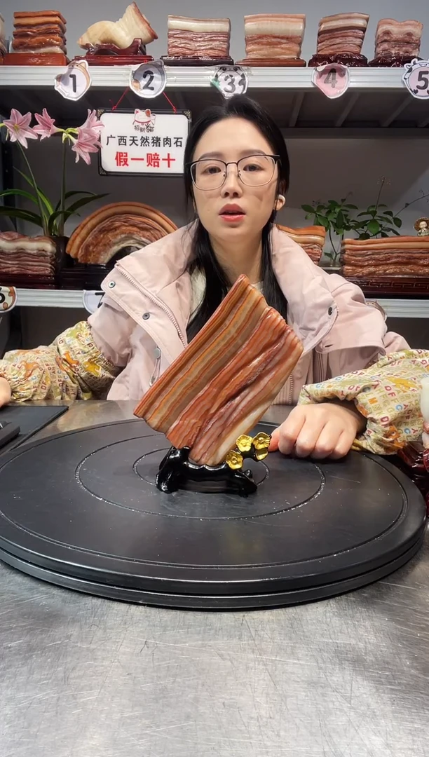 石材天然石材柳州猪肉石15-9-2