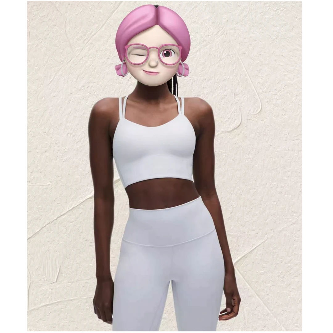 lululemon/露露乐蒙 Like LL Bra云朵运动背心轻度支撑B/C杯