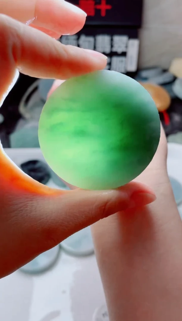 定制翡翠未镶嵌15........