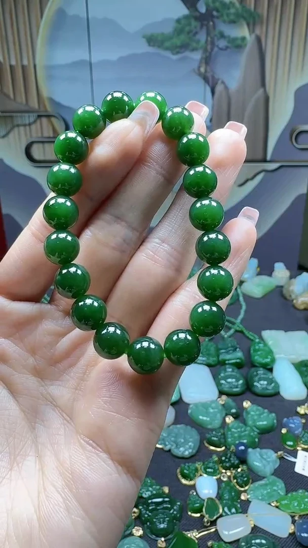 【闪购商品】和田玉挂件未镶嵌9+