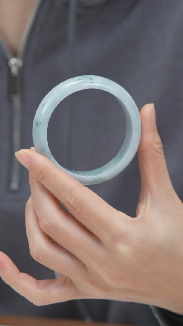 未镶嵌手镯翡翠翡翠手镯w0209