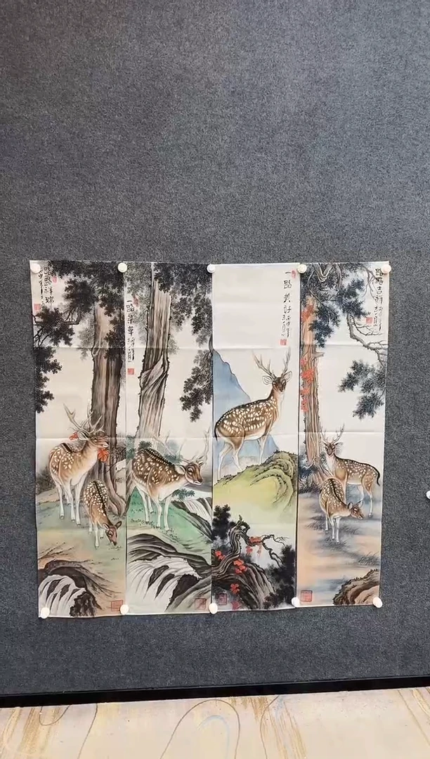 国画10.24-馆藏-郑志宗-丝绢-113