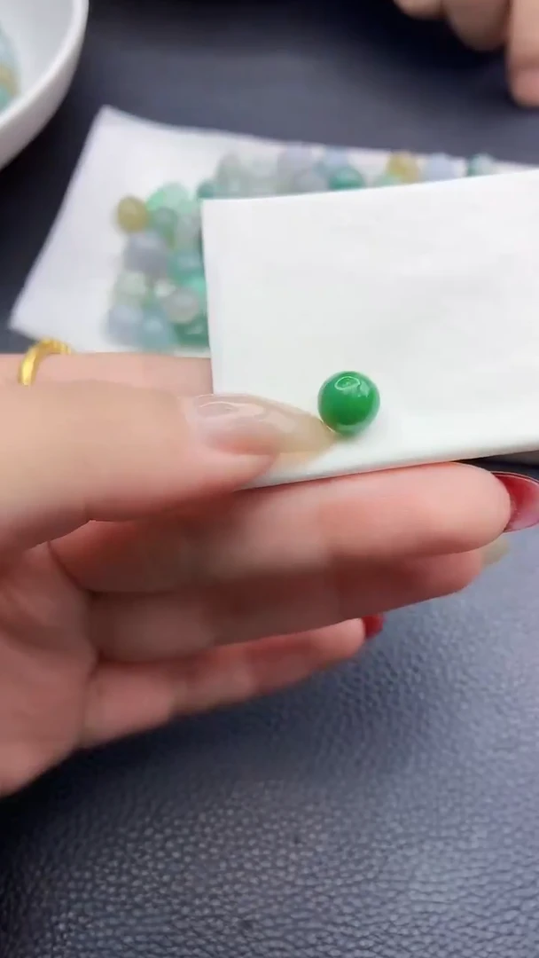 未镶嵌定制翡翠吴*9825