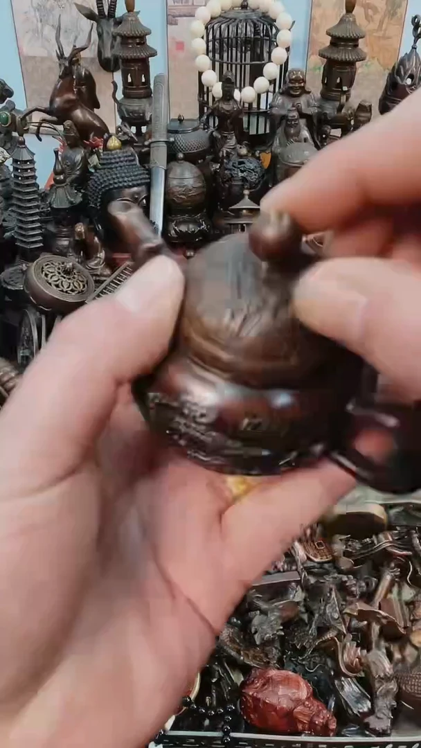 【闪购商品】精品铜器 别具韵味