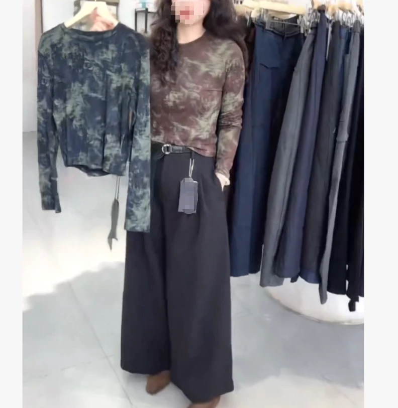 时尚潮流百搭精品女装dgd5543