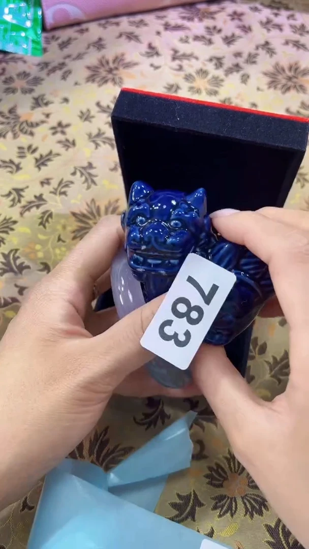 瓷片陶茶666文玩周边多人