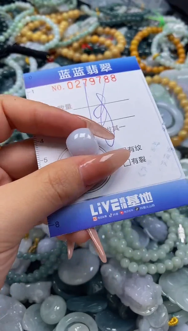 翡翠未镶嵌颈饰闪购0279788多样性发其一