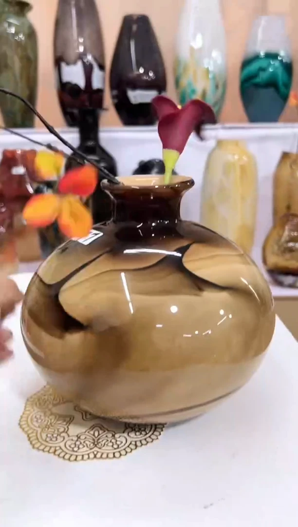 【闪购商品】也麦花器