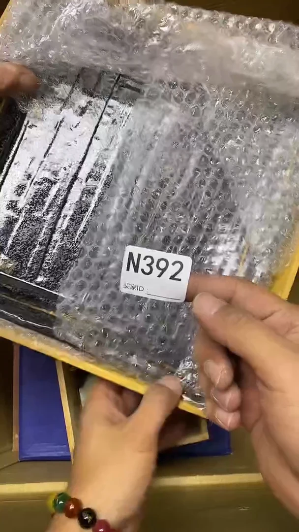 瓷片**N392默认微瑕，谨慎参拍
