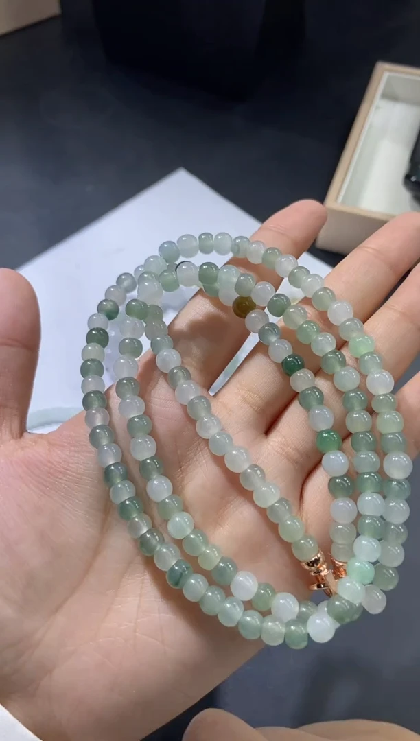 未镶嵌定制翡翠天然翡翠A货142