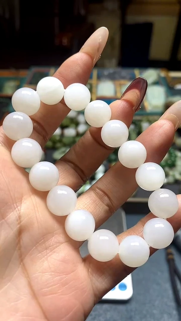 颈饰未镶嵌和田玉多样性拍一发一