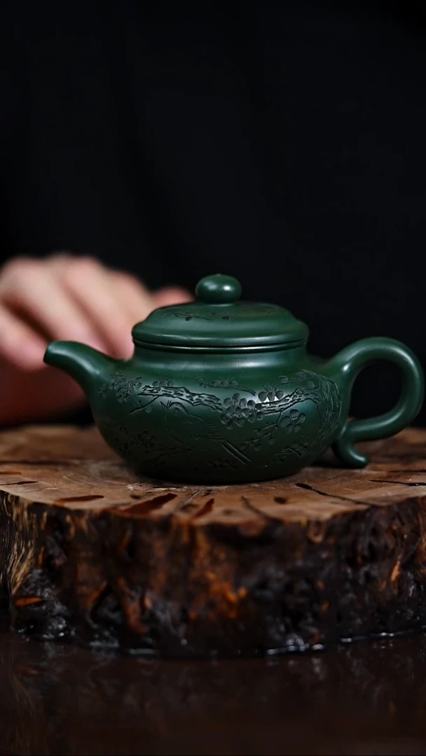 宜兴知衍传器原矿全手1