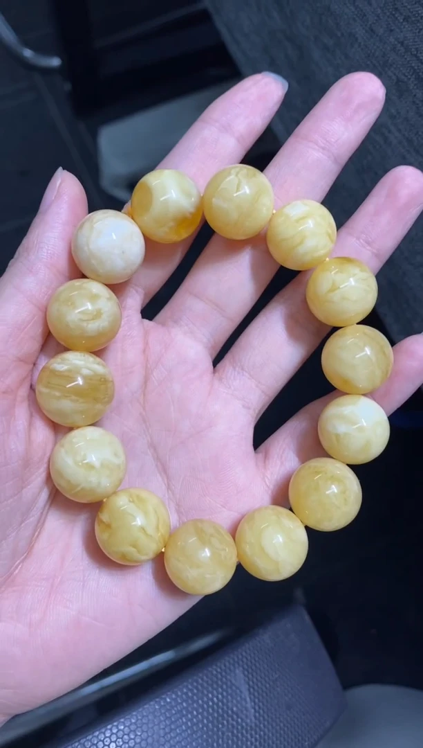 南红玛瑙手串未镶嵌（静）手串