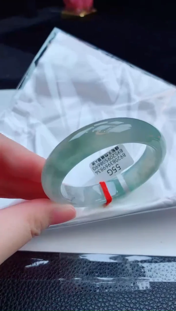未镶嵌手镯翡翠缅甸天然翡翠A货手镯