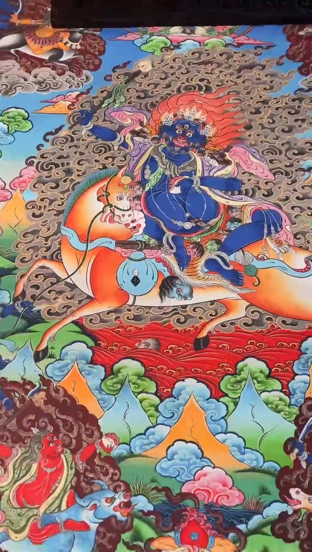 卷轴画卷轴画的的帅帅tk