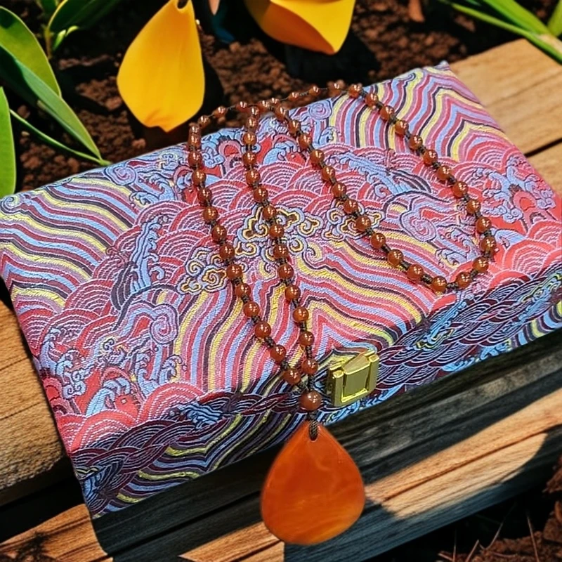 （小墨）玲珑之眼  吊坠