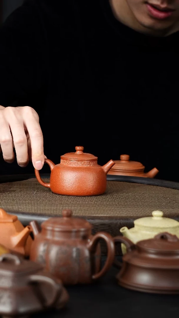 茶壶紫砂用****1精品紫砂壶