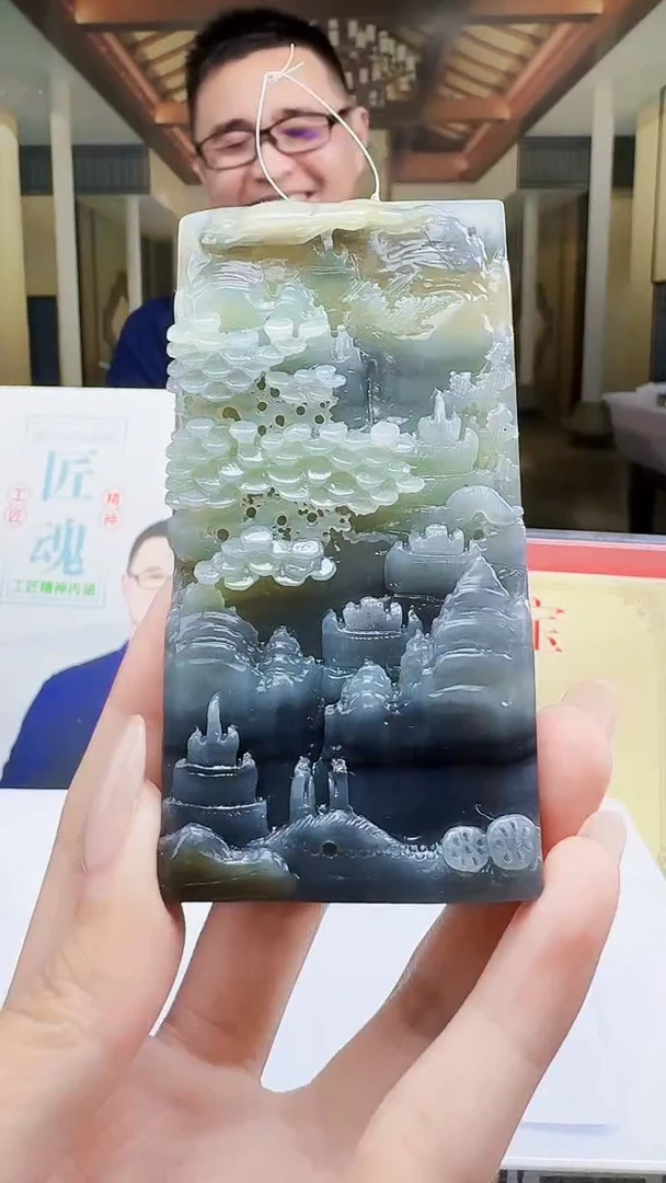 定制和田玉天然和田玉（拍一发一）