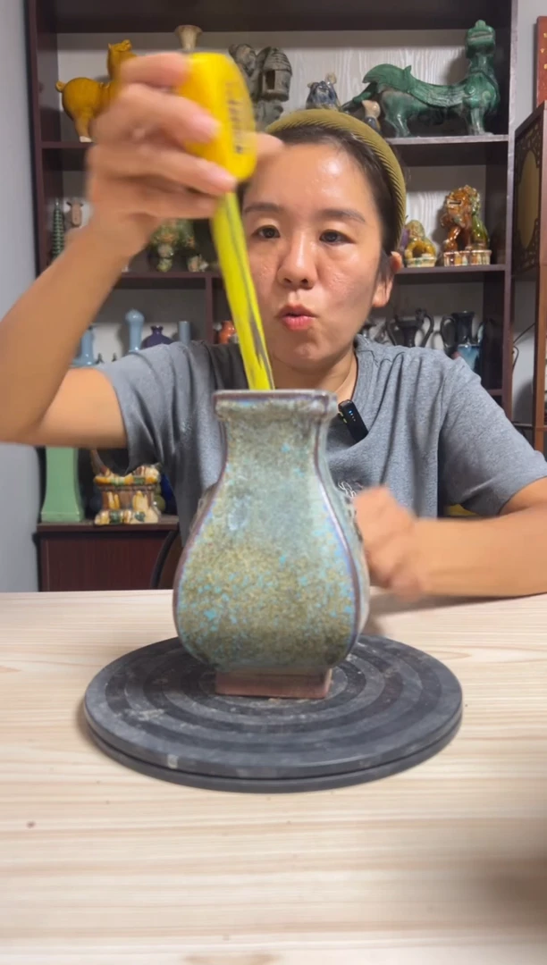 摆件高雅陶瓷摆件