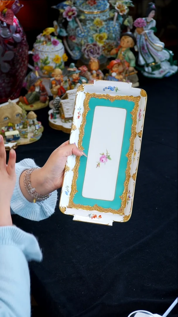 陶瓷米多家中古器物 如图所示 124