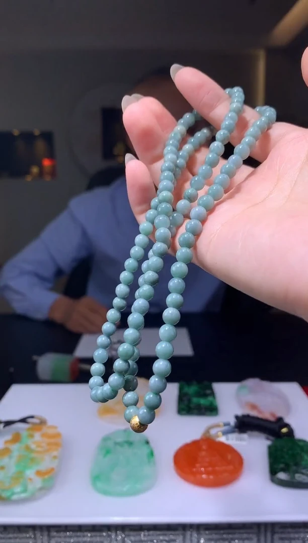 未镶嵌定制翡翠天然翡翠（拍一发一）9