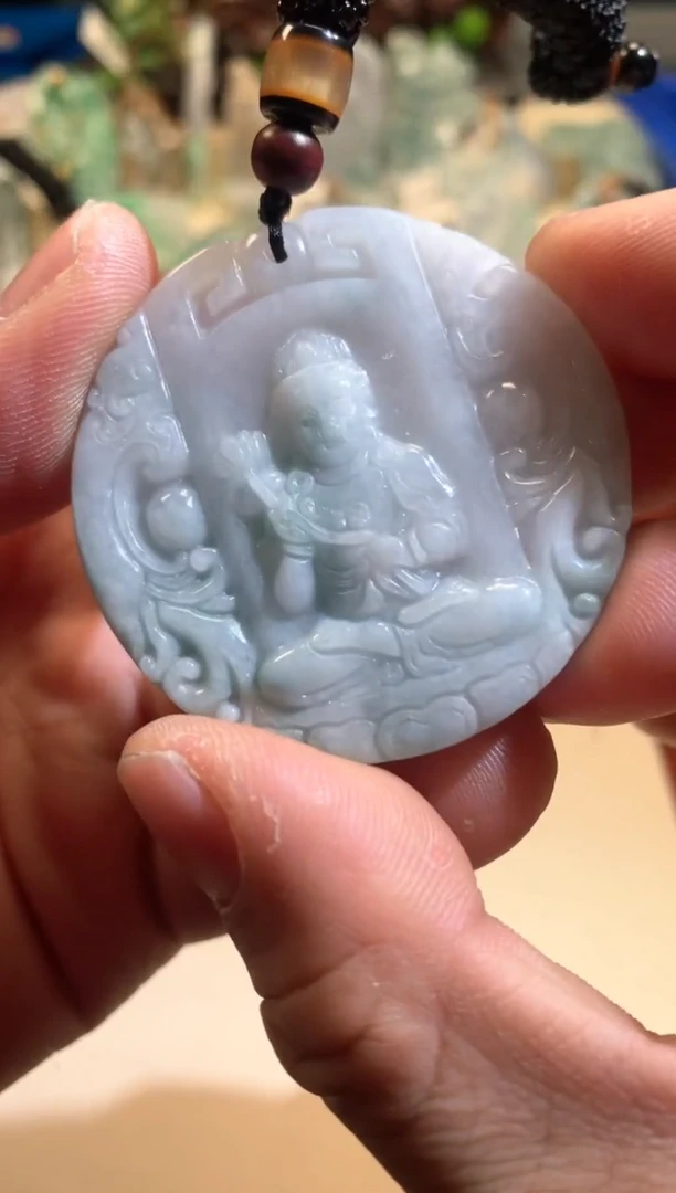 【闪购商品】翡翠颈饰未镶嵌02/10/29