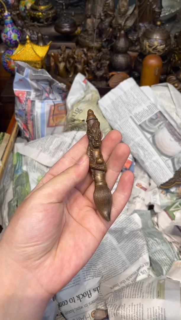 A三浒铜专属高端精品