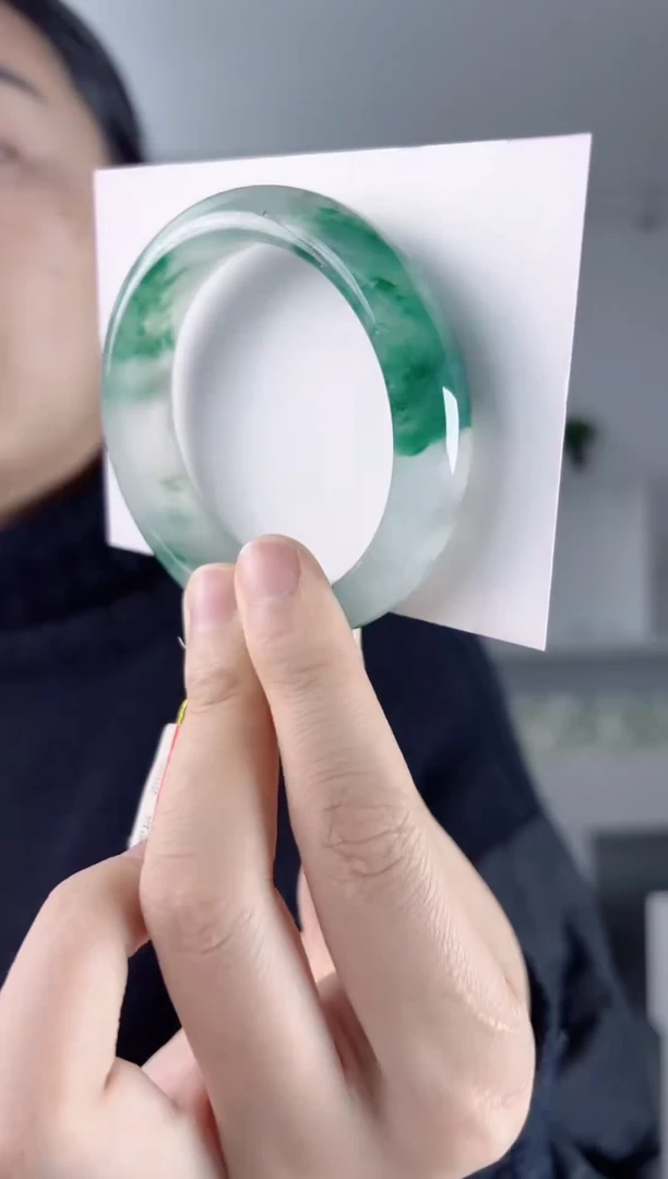 未镶嵌手镯石英质玉101