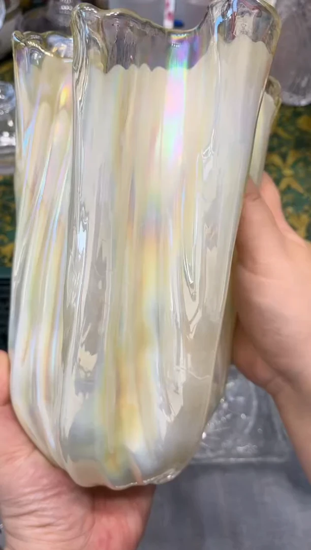 手工艺品玻璃与*6774默认微瑕