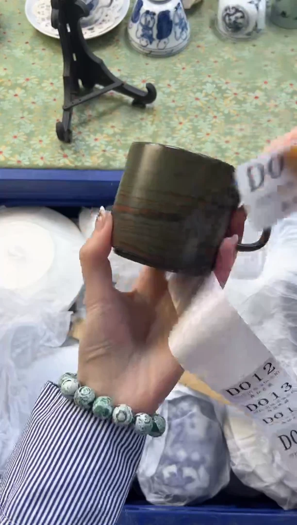 【闪购商品】瓷片          D011