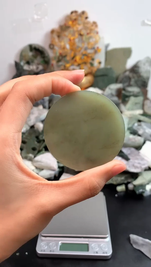 未镶嵌和田玉摆件61