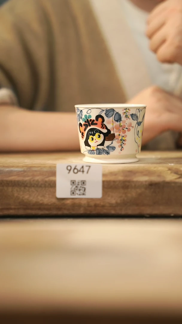 【闪购商品】【落单孤品】福利/杯子@@9647