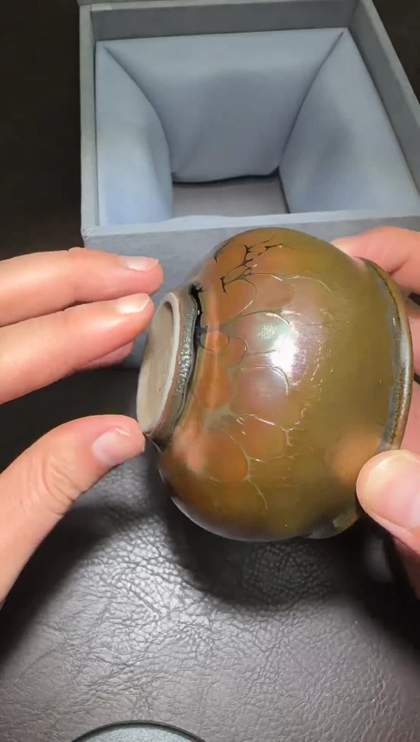 茶盏386号李永辉龙葵