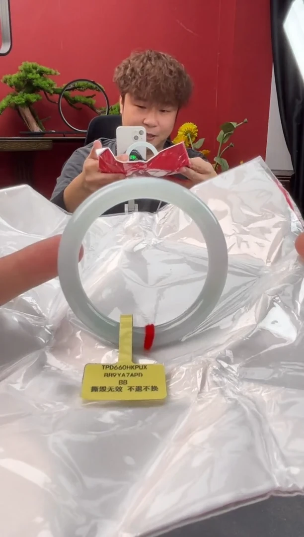 未镶嵌手镯翡翠10