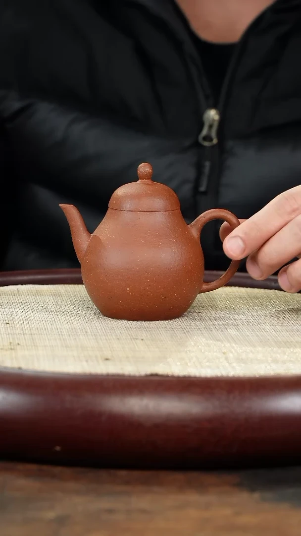 【闪购商品】紫砂茶壶老行家紫砂壶7