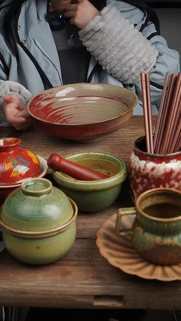【闪购商品】碗 景德镇手工高温餐具