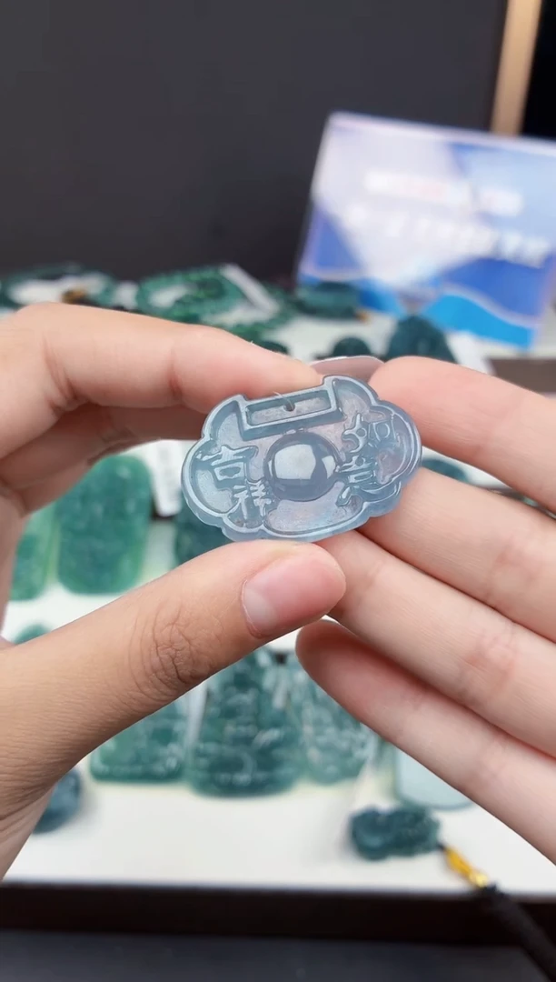 颈饰未镶嵌翡翠DLZ25112823