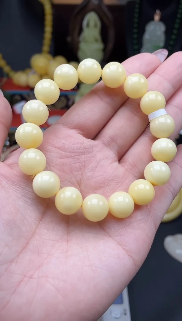 未镶嵌蜜蜡手串手串m060