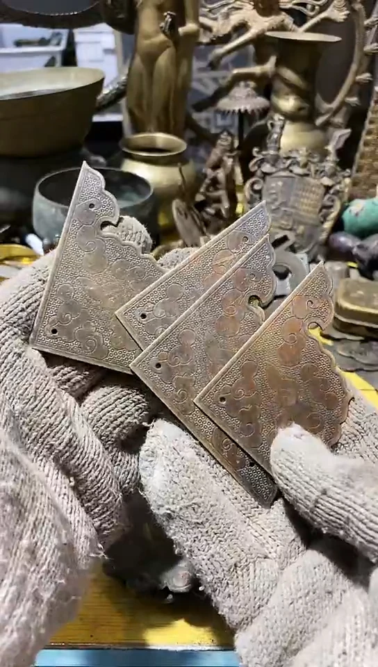 五*金属工艺品二手旧货默认瑕疵