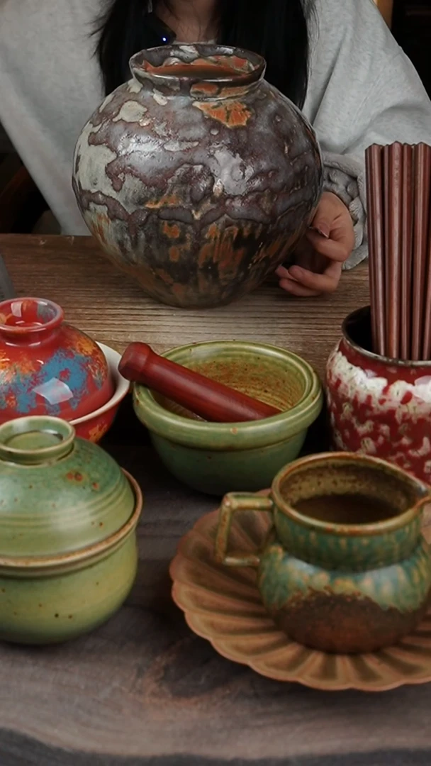 【闪购商品】碗景德镇手工高温餐具
