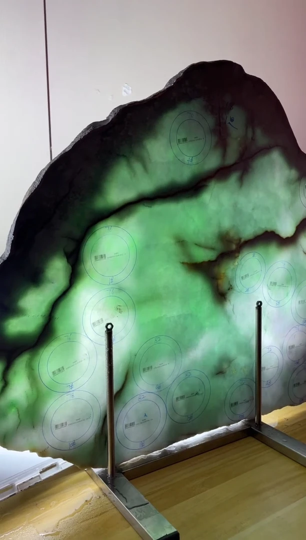 未镶嵌手镯定制翡翠正圈YJZQSZ-28-DZS