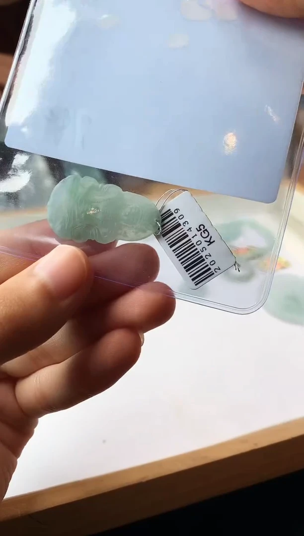 未镶嵌定制翡翠年**.S毛货不退不换