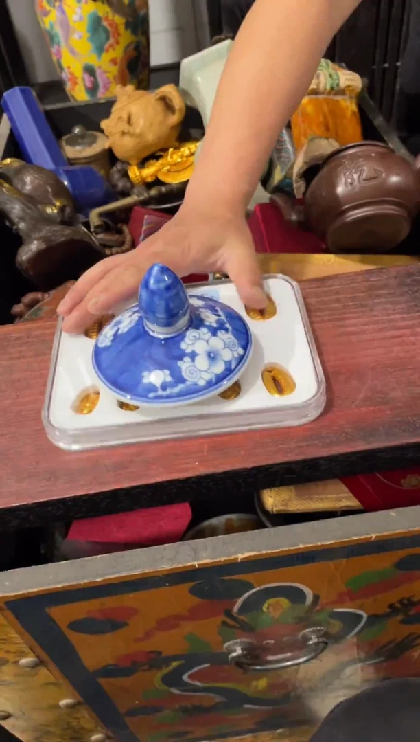 瓷片主播推荐精美好物