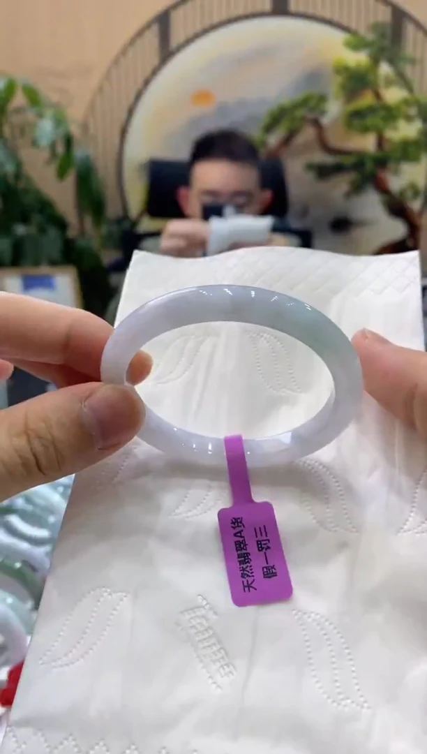 【闪购商品】翡翠手镯未镶嵌000006655