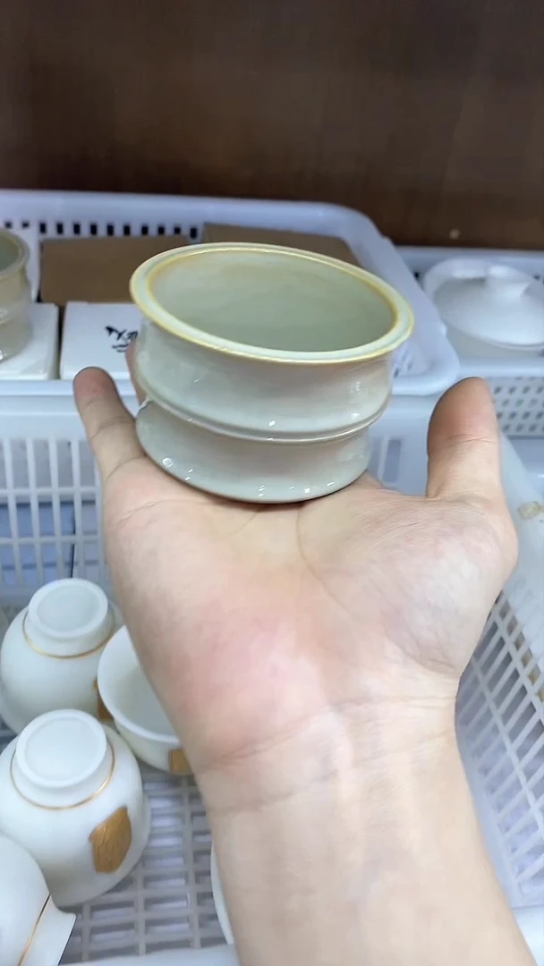 瓷片陶瓷茶器福利陈422