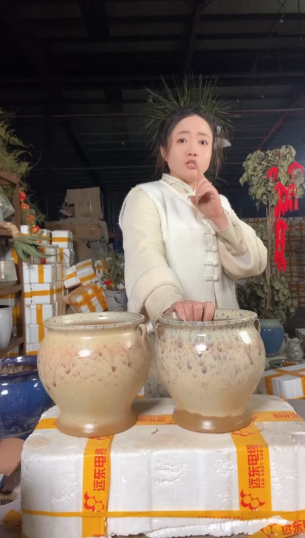 【闪购商品】红陶18*18