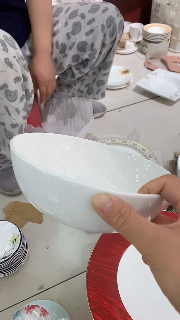 陶瓷福利款大碗隆达