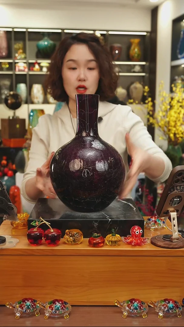 外贸花瓶花器花盆240